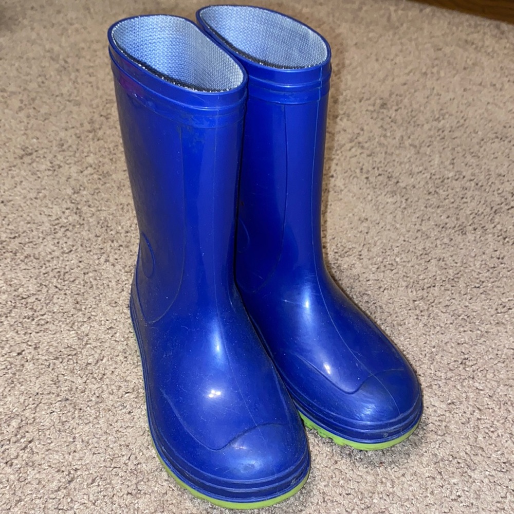 Rain Boots